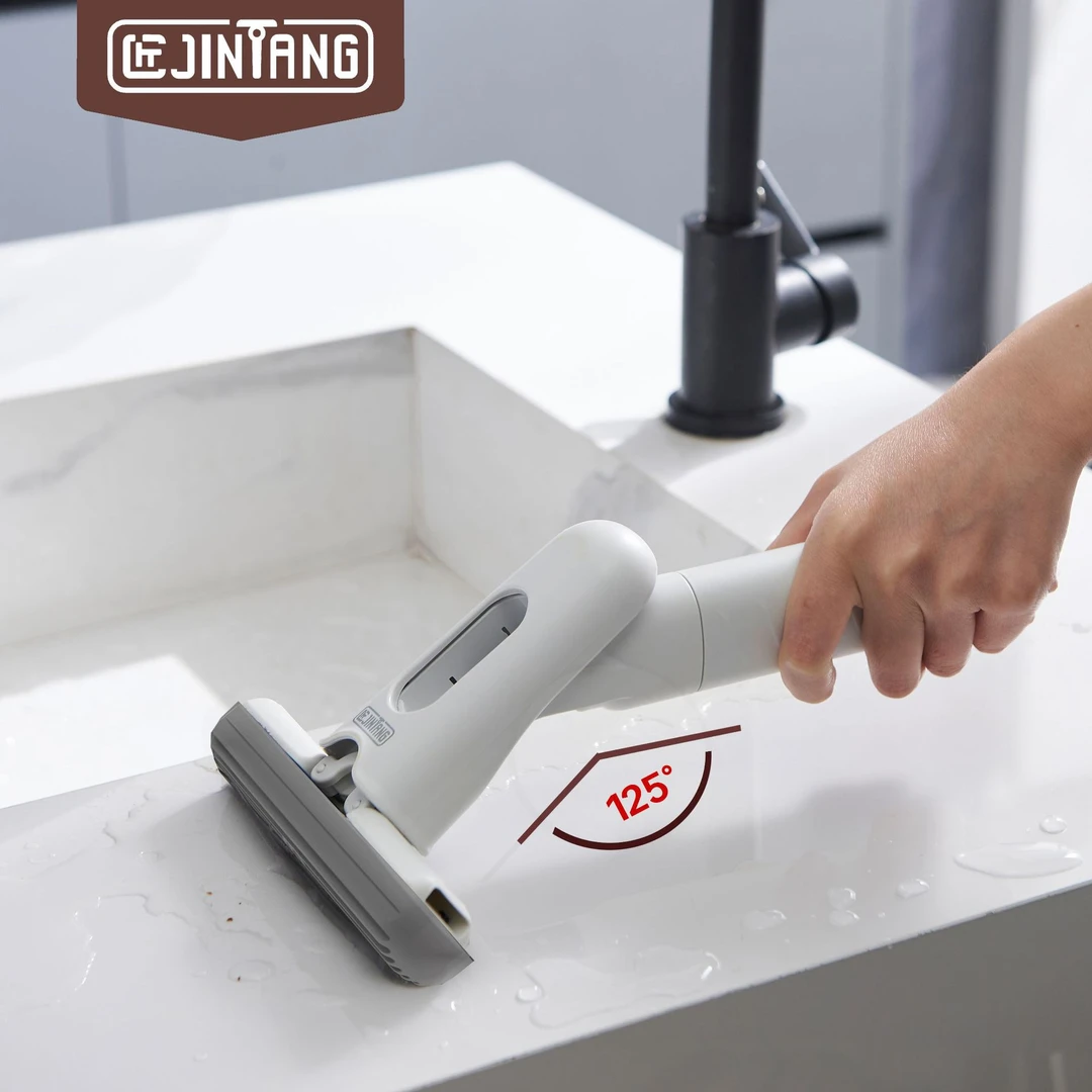 手持喷水小拖把桌面随手擦免手洗吸水茶几厨房浴室厕所玻璃一擦净