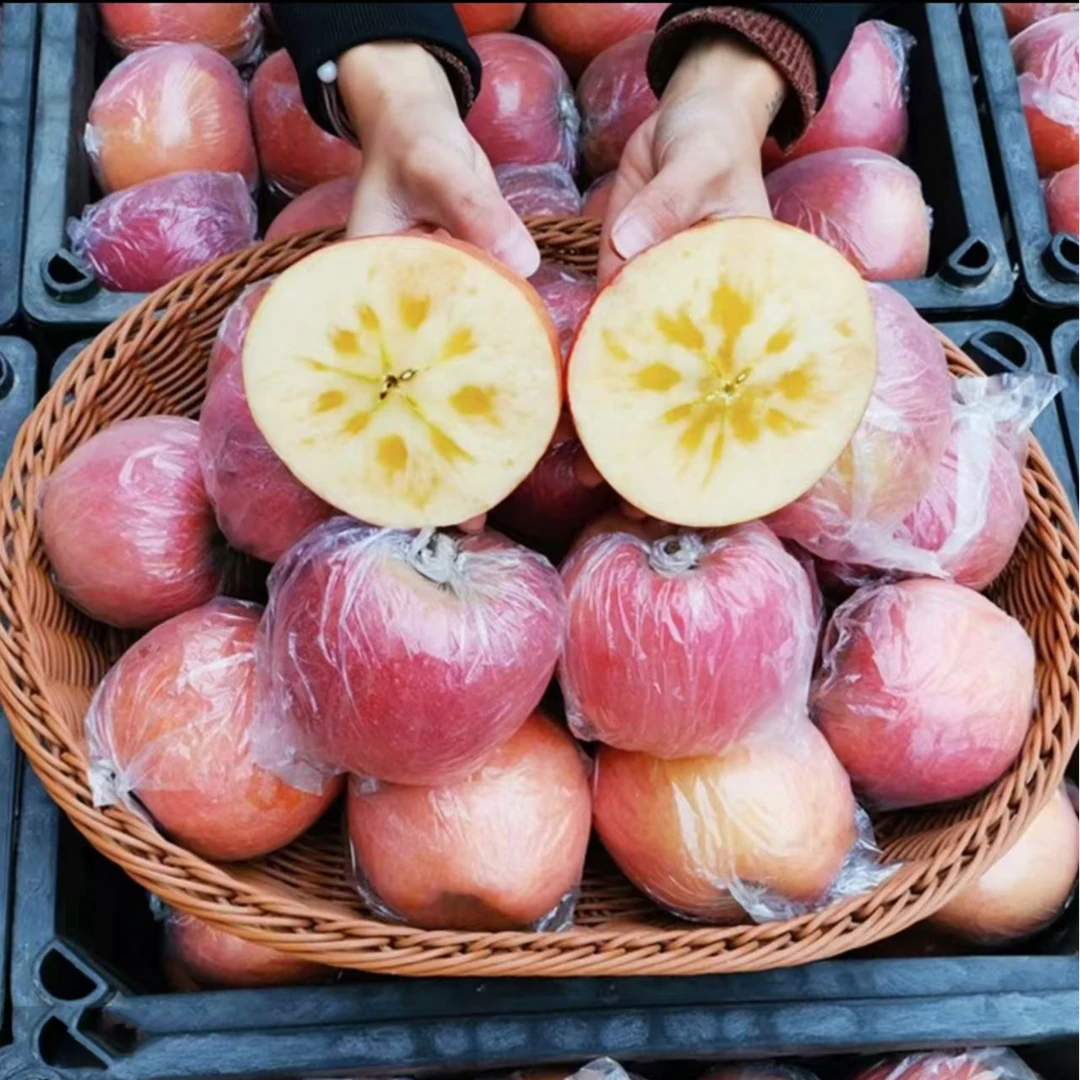 【正宗山西丑苹果】现摘现发脆甜可口应季水果孕妇水果