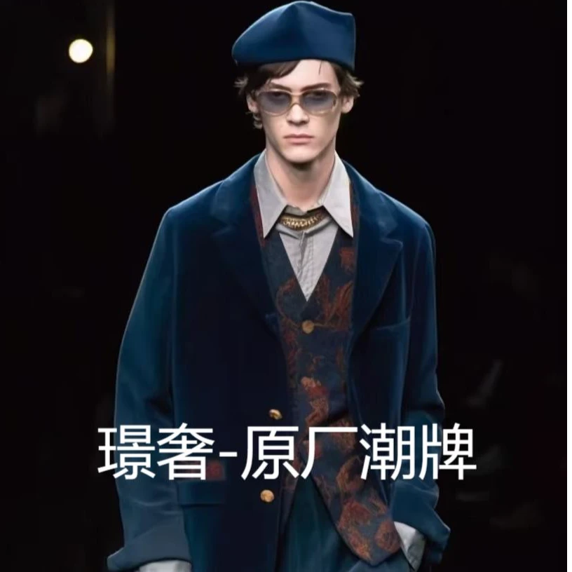 19号链接-毛衣-潮流百搭毛衣男女同款时尚设计舒适面料