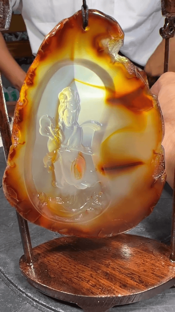 【闪购商品】玛瑙/玉髓珠宝奇石未镶嵌拍一发一