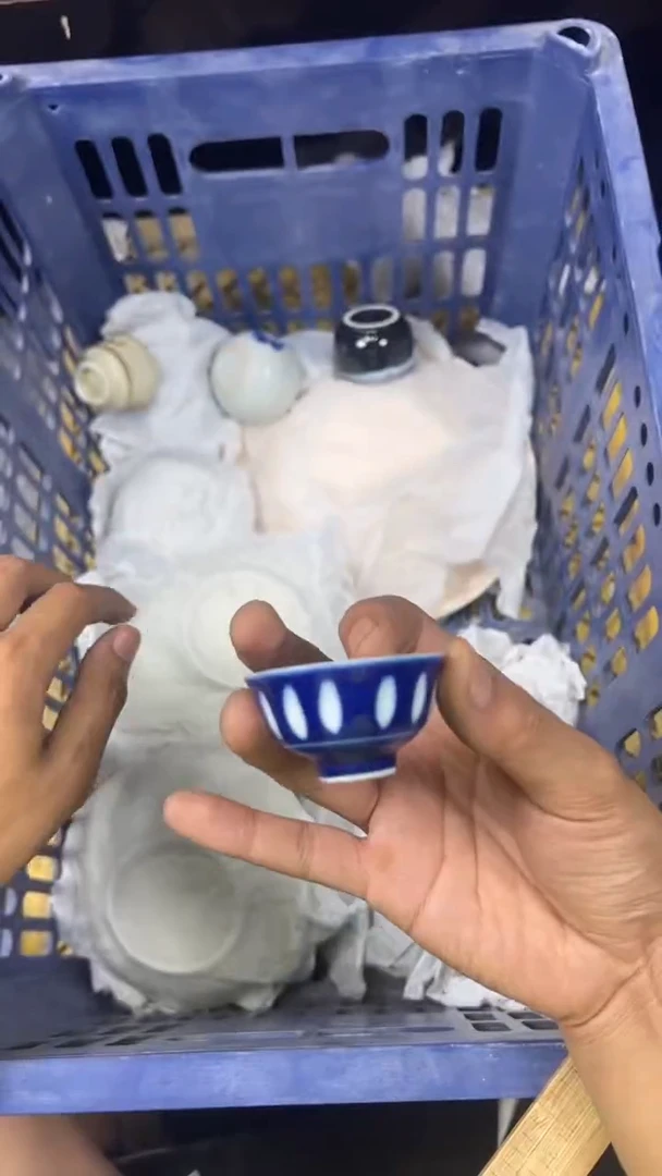 【闪购商品】瓷片15满20包邮回流瓷器默认微瑕