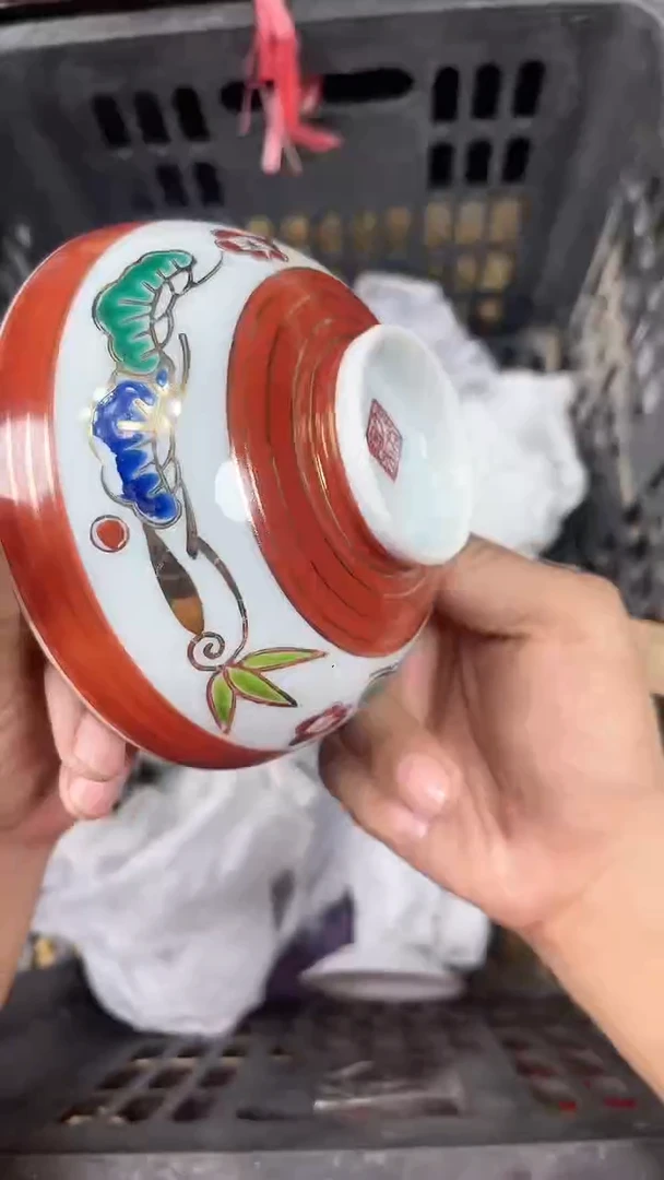 【闪购商品】瓷片168满20包邮回流瓷器默认微瑕