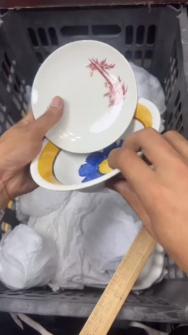 【闪购商品】瓷片126满20包邮回流瓷器默认微瑕