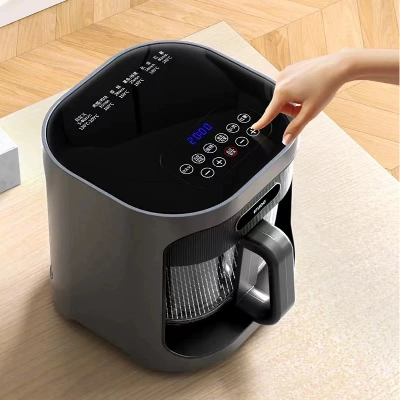 【福袋】家用触摸屏空气炸煲炸包炸肉数码周边
