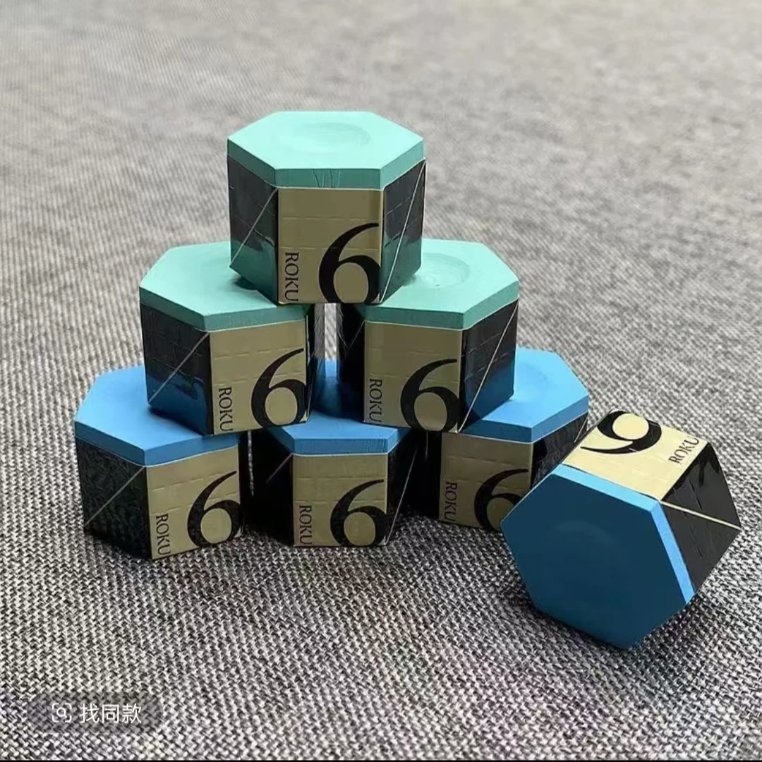 卡姆巧克  中式8球  巧克粉