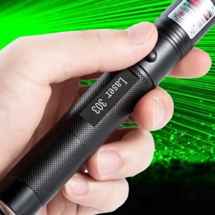 激光灯满天星镭射灯绿光教鞭沙盘笔教练航海指星笔强光远射激光笔