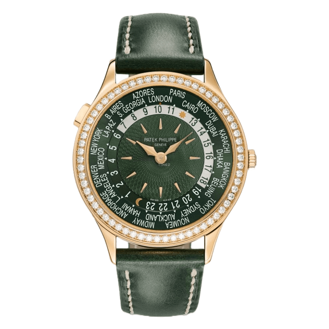 全新未使用 Patek Philippe/百达翡丽 /小芯/7130R/36mm