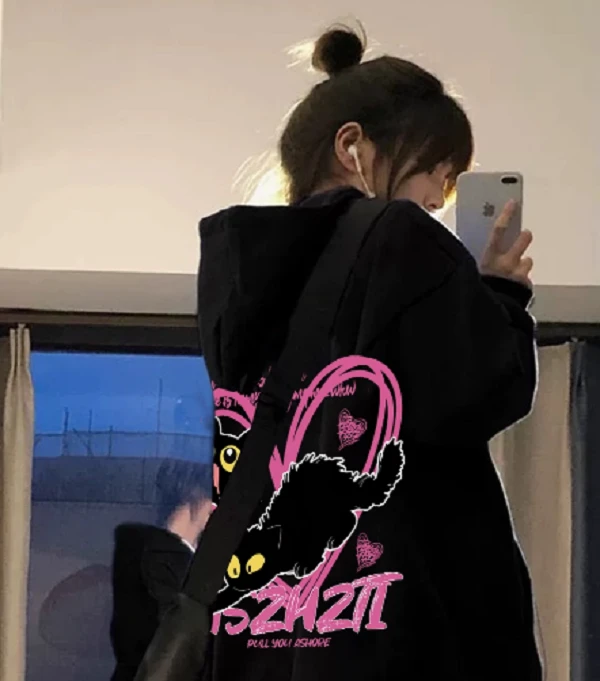 【初一】秋冬单品卫衣专拍链接D001-D100