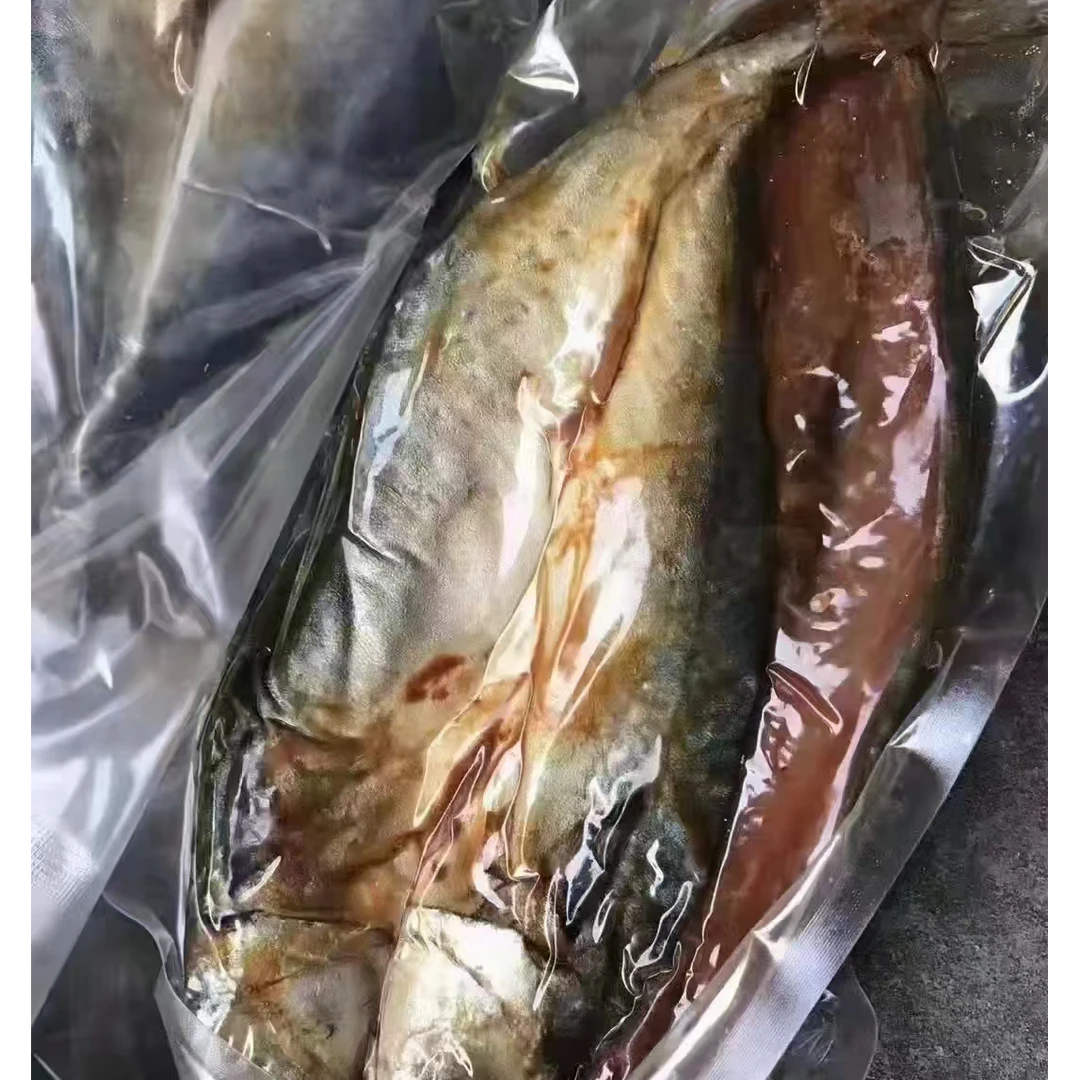 【菲爸专属】出油老咸鱼 5包共2.5斤 （非真空包装 撒气正常）