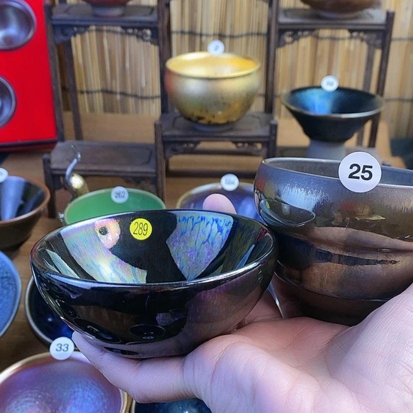 【闪购商品】瓷茶盏大**.