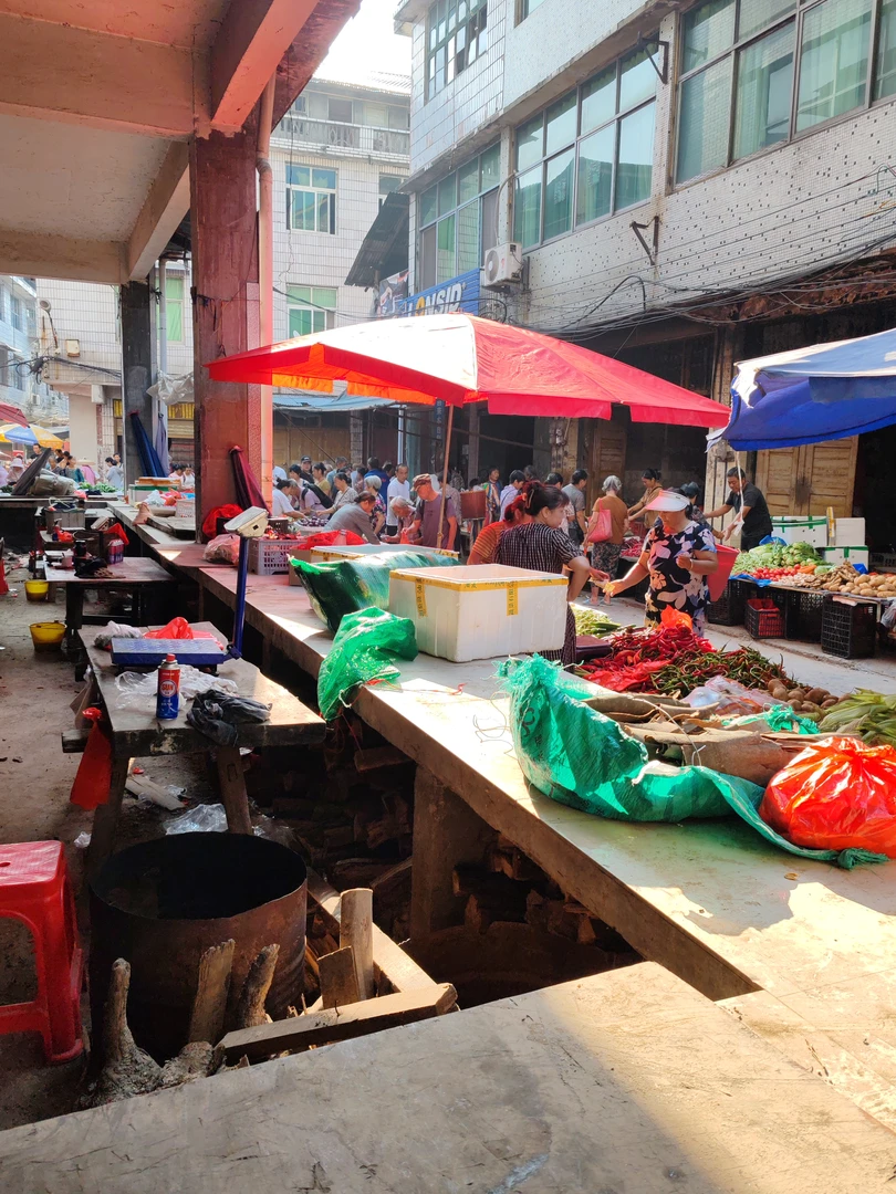 【①&赶集代购】湖南怀化农家绿色新鲜蔬菜
