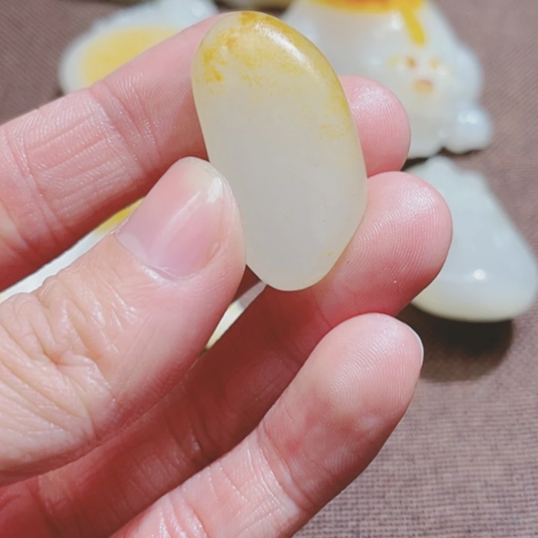 【闪购商品】和田玉颈饰未镶嵌