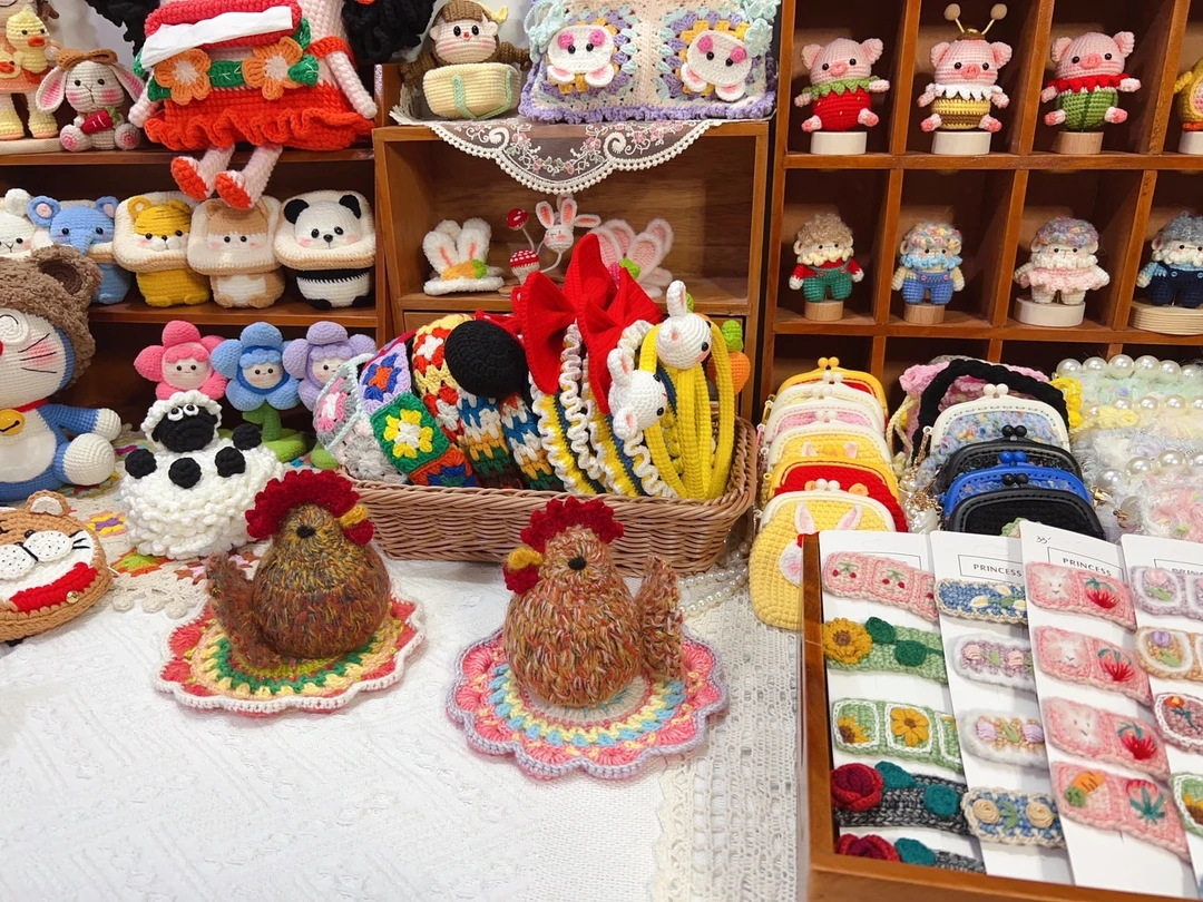 橙子柿子手作专属2