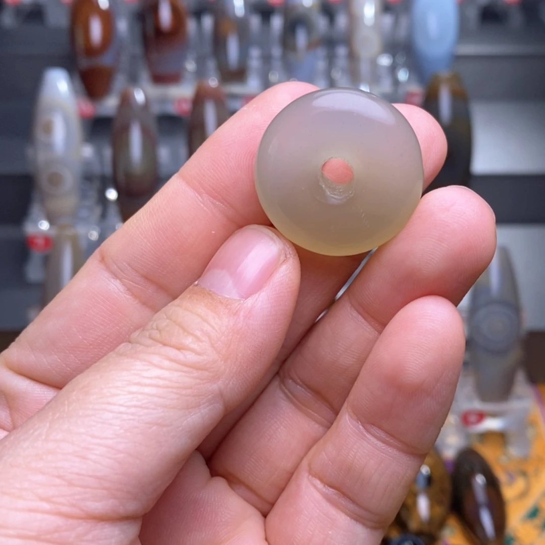 【闪购商品】石英质玉吊坠未镶嵌