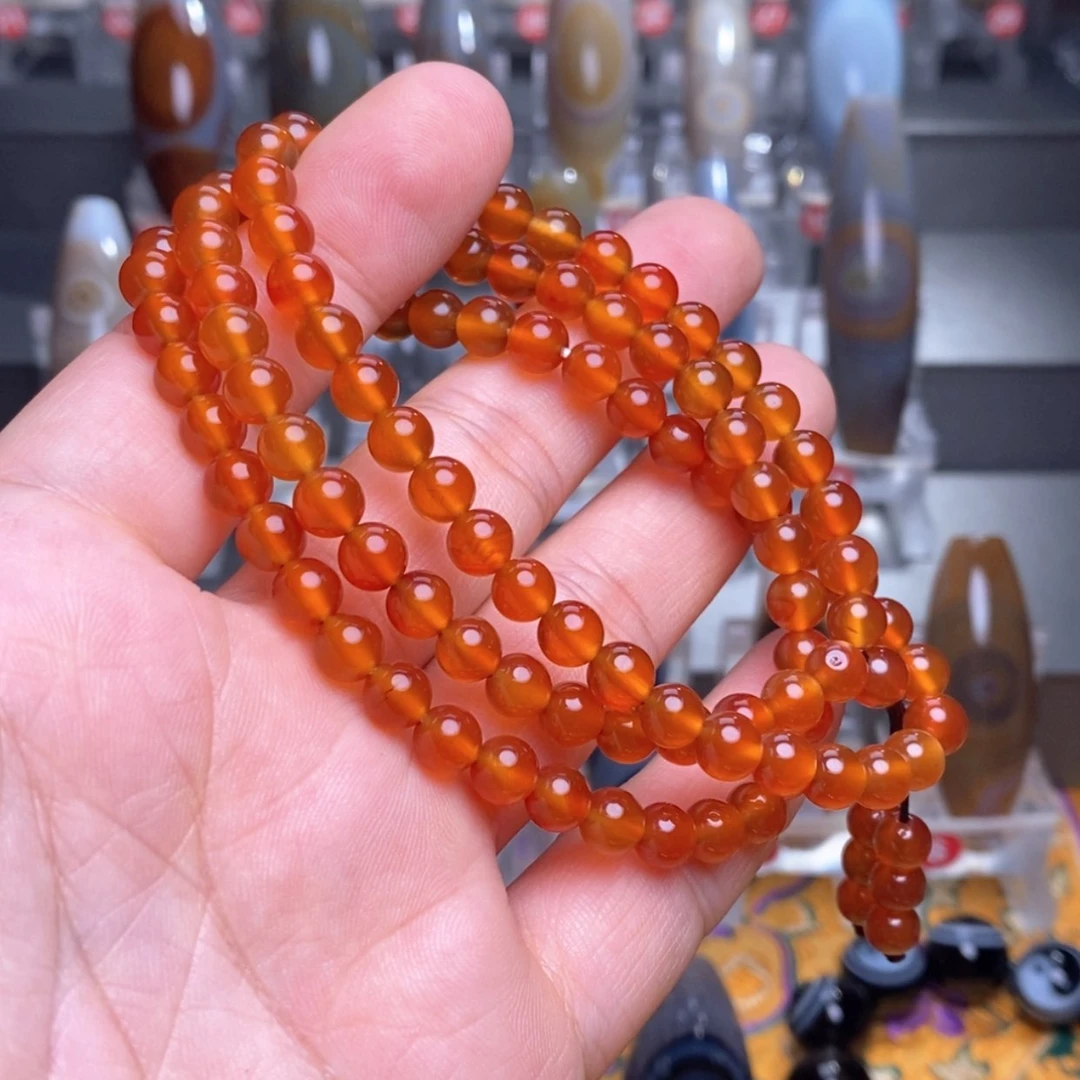 【闪购商品】石英质玉手串未镶嵌