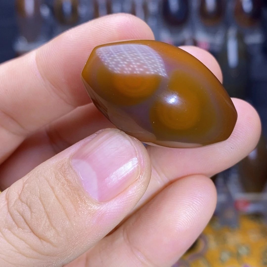 玛瑙/玉髓颈饰未镶嵌945