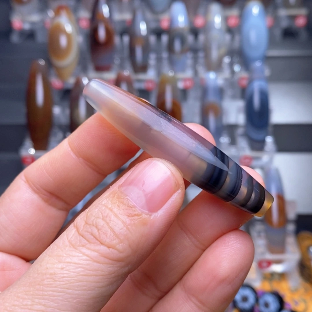 【闪购商品】石英质玉吊坠未镶嵌