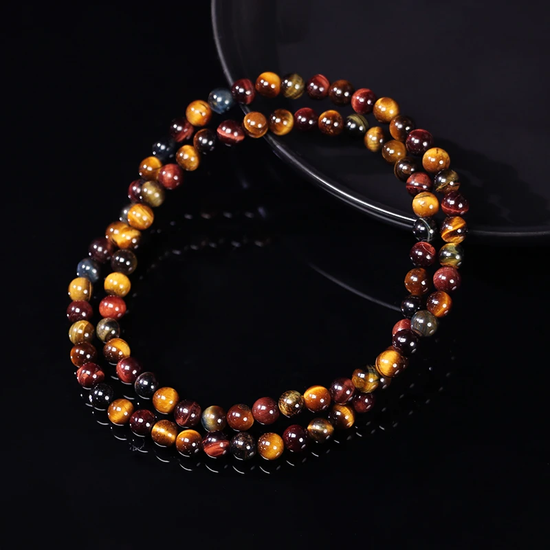 【晶锐珠宝推荐】虎眼石多圈（多样性发其一）