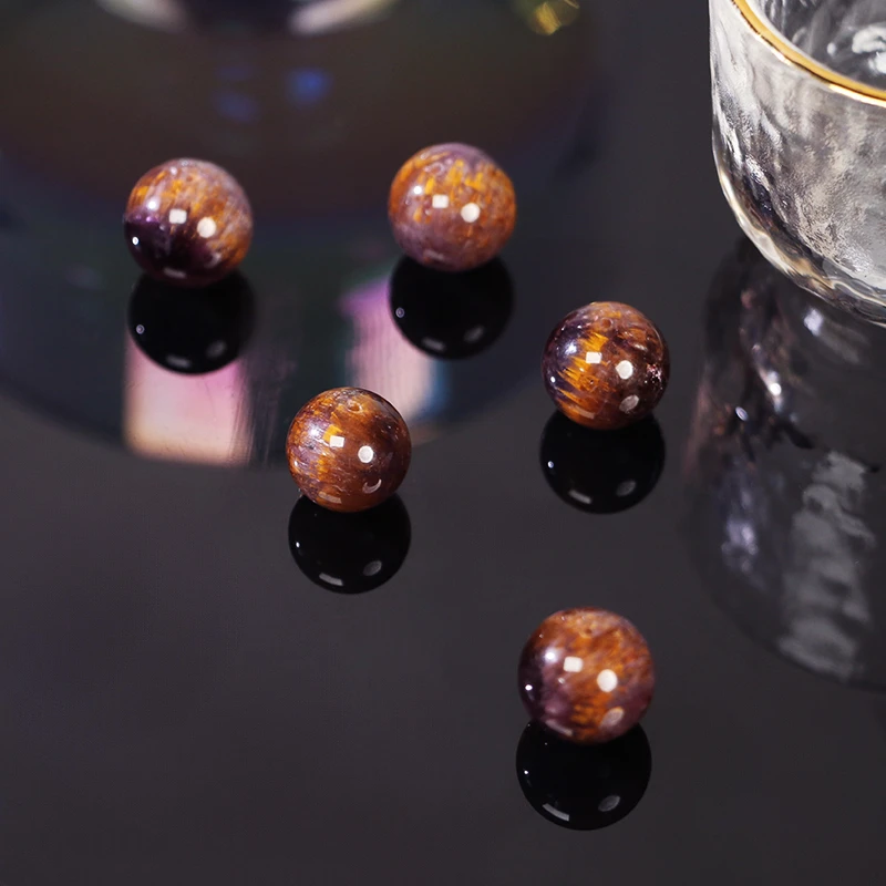 【晶锐珠宝推荐】极光达碧滋天眼单珠/个（多样性发其一）