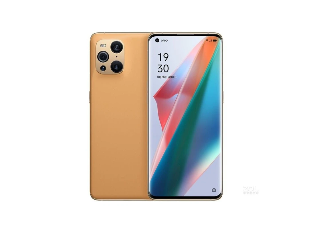 95新 OPPO FIND x3pro 超薄原装优品双卡严选防抖曲屏安卓轻薄