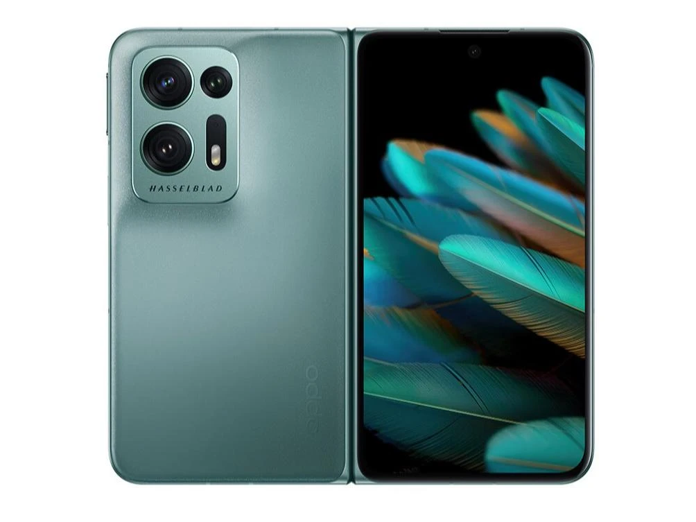 9新 OPPO FIND N2 轻薄严选优品双卡折叠手机拍照