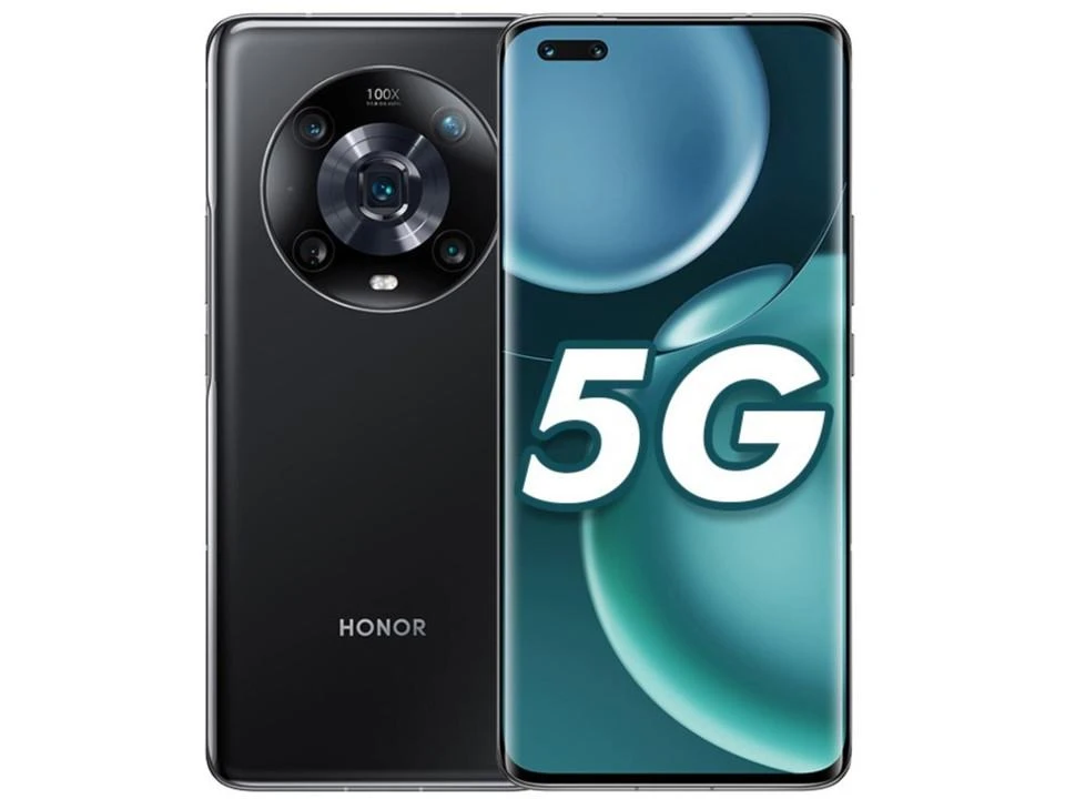 9新 honor/荣耀 magic4pro 拍照原装优品曲屏双卡严选高刷白色