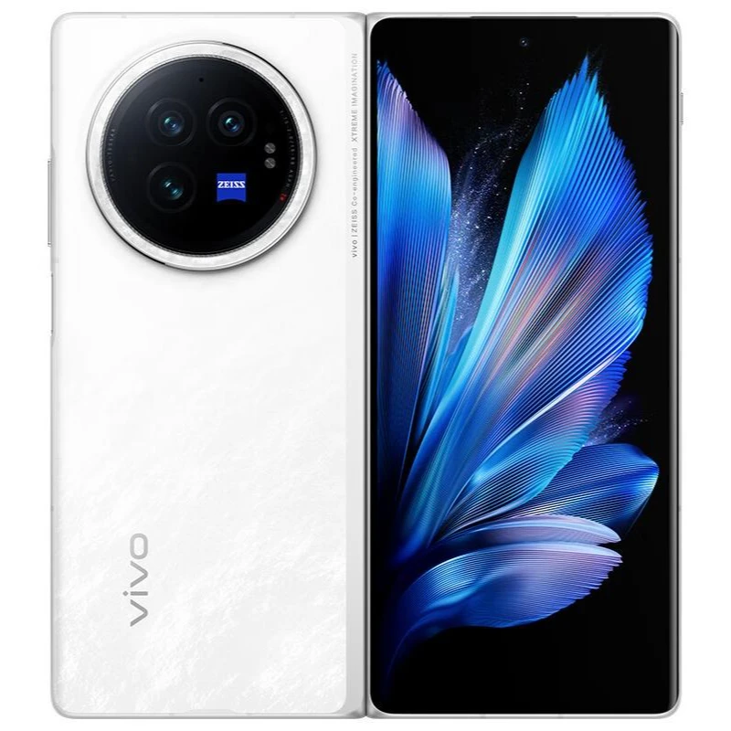 95新 vivo x fold 3 5g手机 折叠手机 原装二手手机