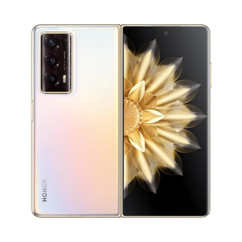 9新 honor/荣耀 magic v2 折叠屏手机 轻奢原装优品严选
