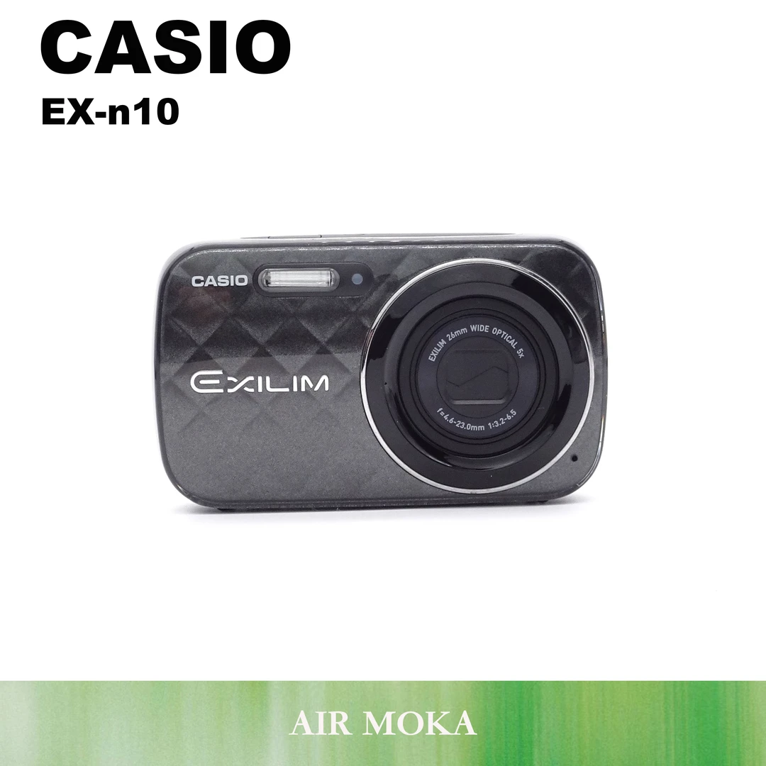 99新 Casio/卡西欧 卡西欧 Casio EX-n10 数码相机ccd相机