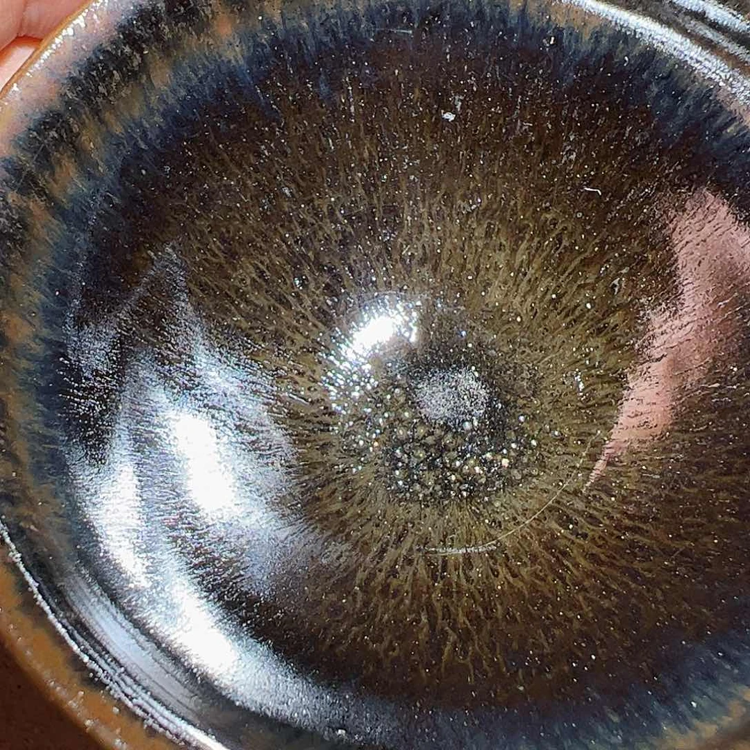 茶盏印山窑行知建盏茶器57