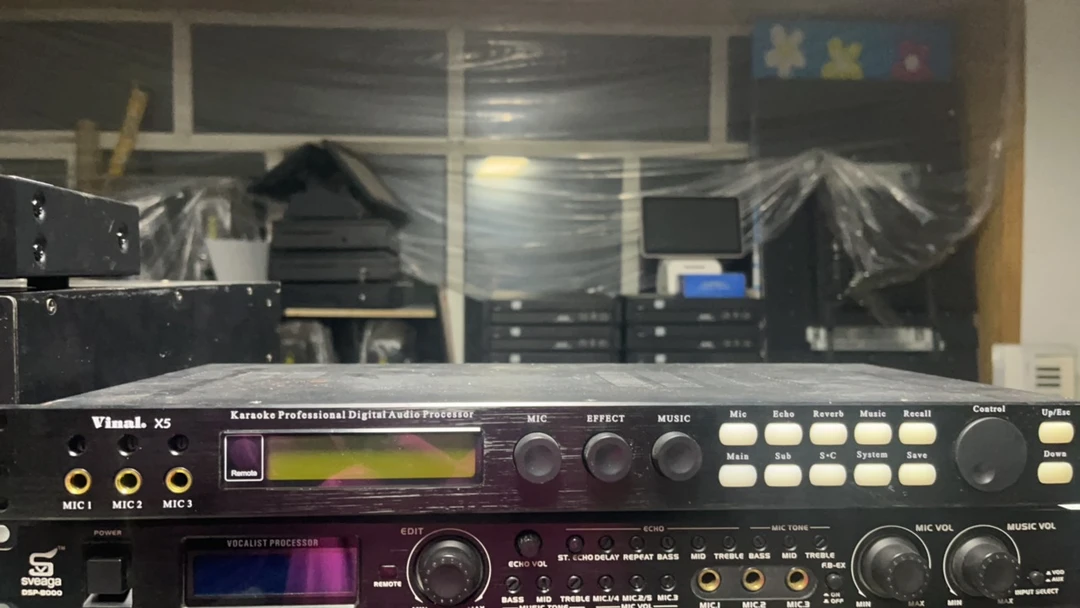 9新  韵乐X5效果器 不包邮 不支持7天无理由退换货