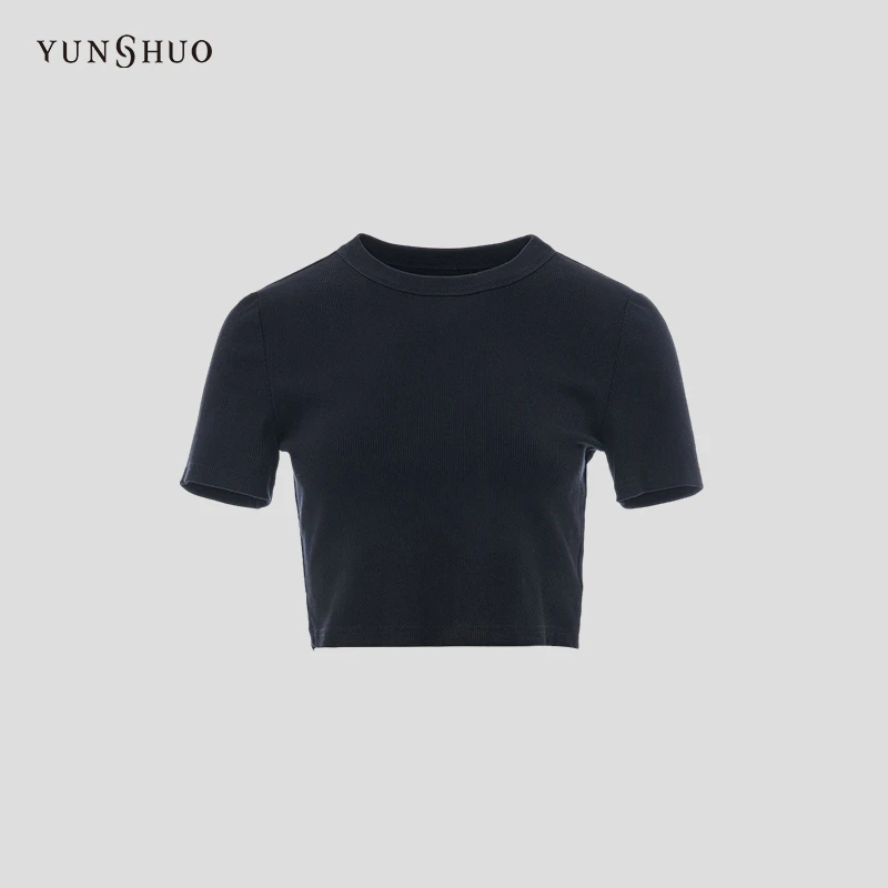YUNSNUO 辣妹弹力T恤 325217