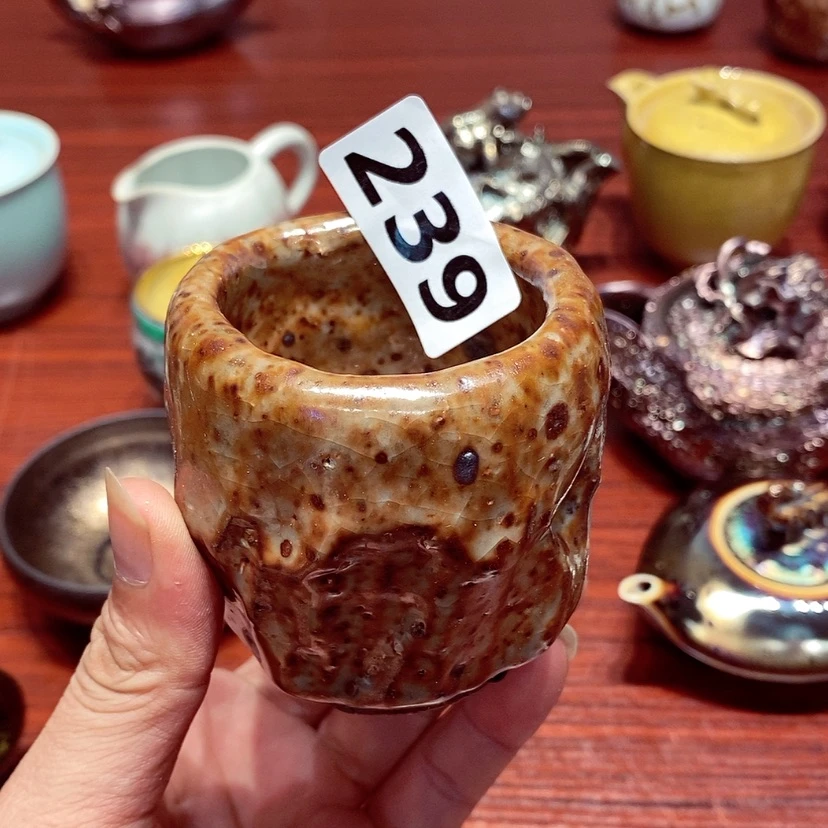 【闪购商品】瓷杯隔**耳