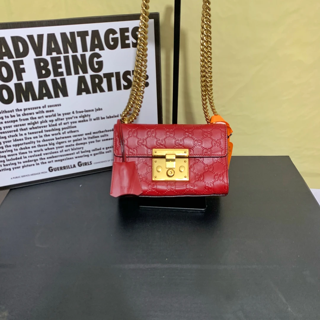 95新 GUCCI/古驰 小怡中古/ GUCCI/古驰月光宝盒/斜挎包