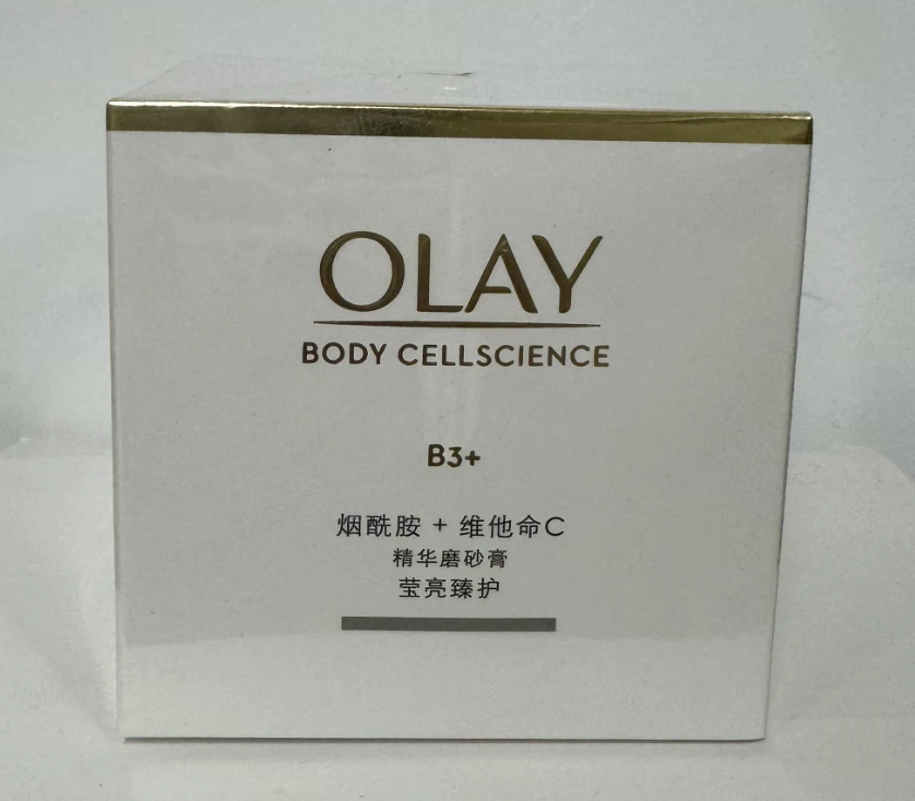OLAY磨砂膏