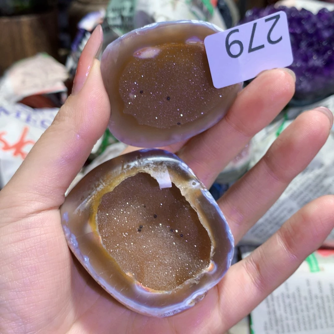 紫晶大型摆件（非配饰）未镶嵌