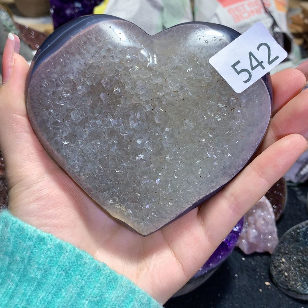 紫晶大型摆件（非配饰）未镶嵌