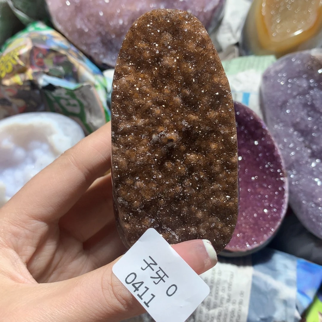 紫晶大型摆件（非配饰）未镶嵌