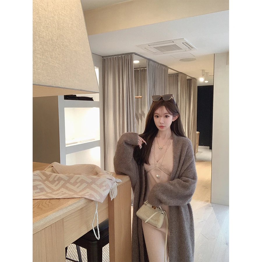 金蘑菇菇 dance of flutes记录今秋第一次心动 /blumarin蕾丝打底