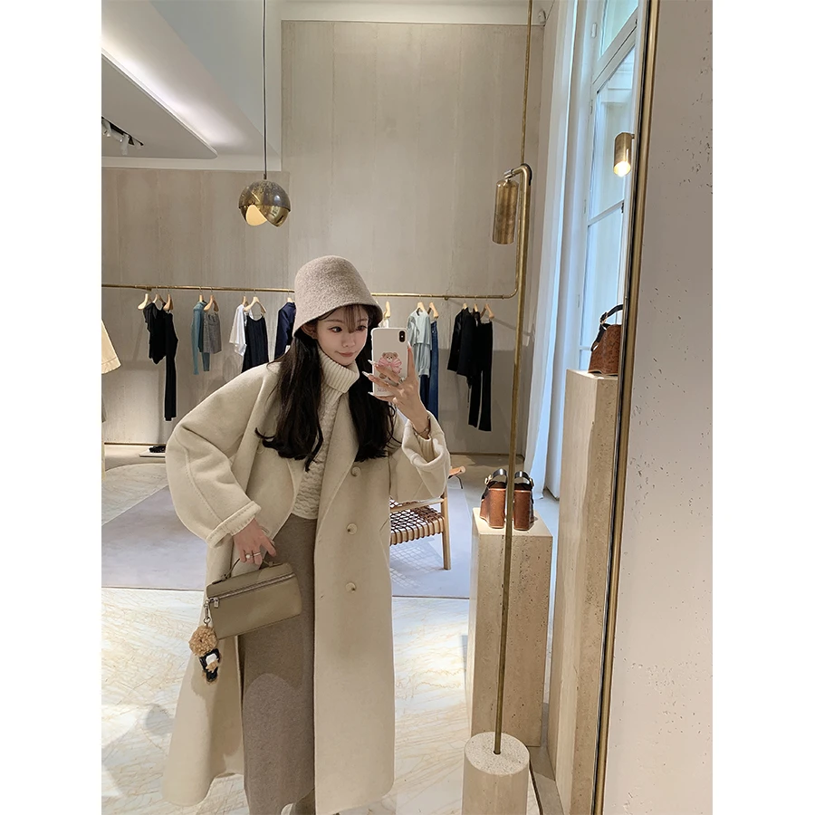 金蘑菇菇 重磅经典 六代唐晶大衣 / 累计销量4w件!! 保值经典