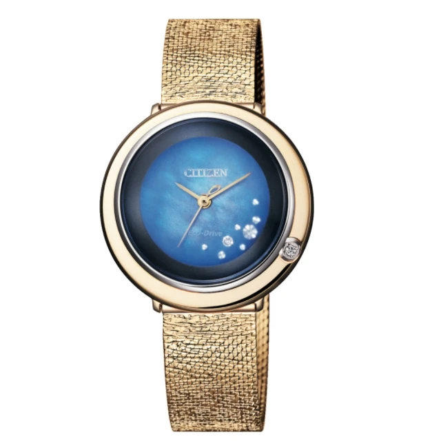 Citizen/西铁城光动能女士腕表EM0648-81N