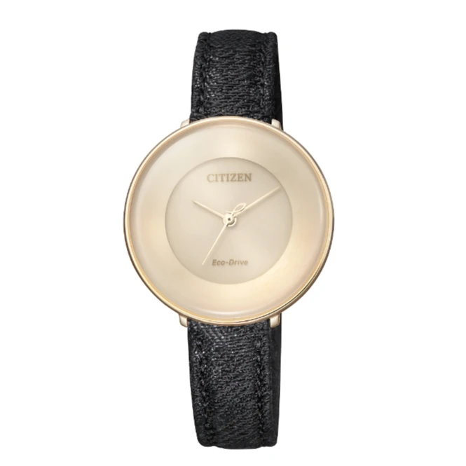 Citizen/西铁城光动能女士腕表EM0608-42X
