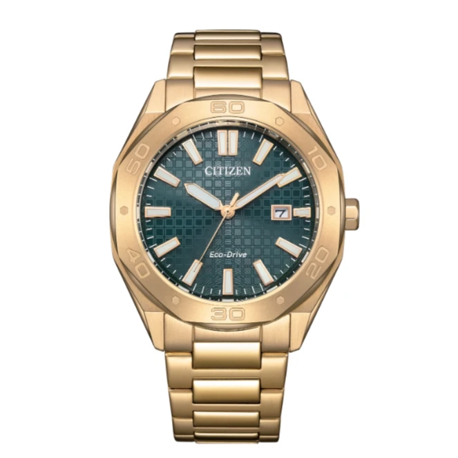 Citizen/西铁城光动能腕表BM7633-81X