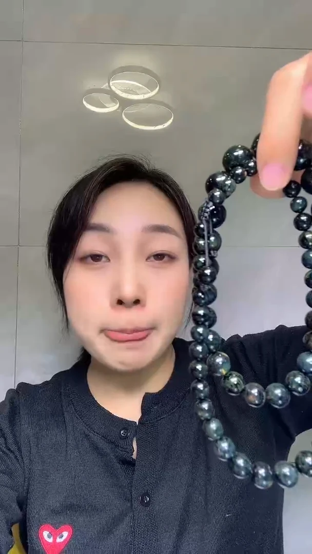 【闪购商品】琥珀颈饰未镶嵌k8039翁珀塔链