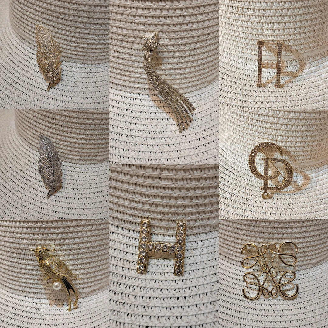 【特价不支持退换】时尚百搭配饰女领针