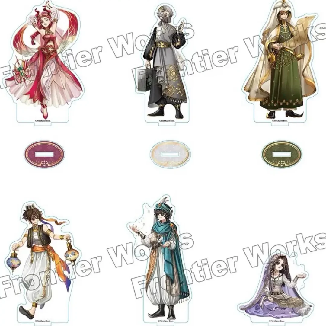【第五人格】World Travel异域立牌盲盒 日谷国现