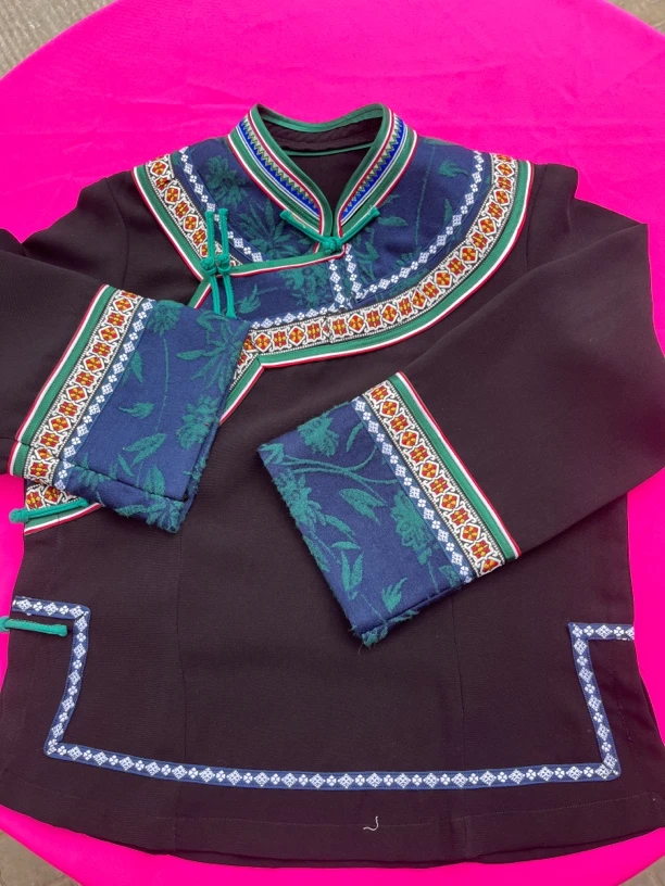 民族服装单件上衣