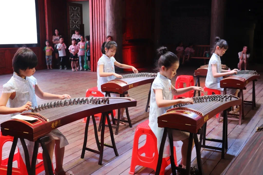 399元学一期古筝