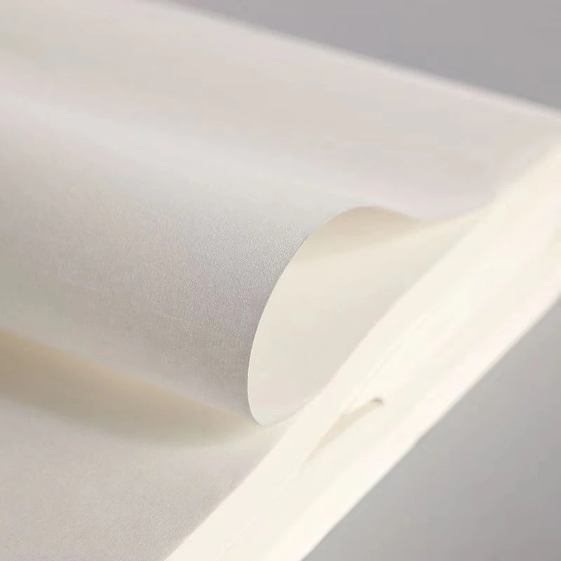 S【4】四尺对开34X138厘米 特种净皮 加厚42克100张