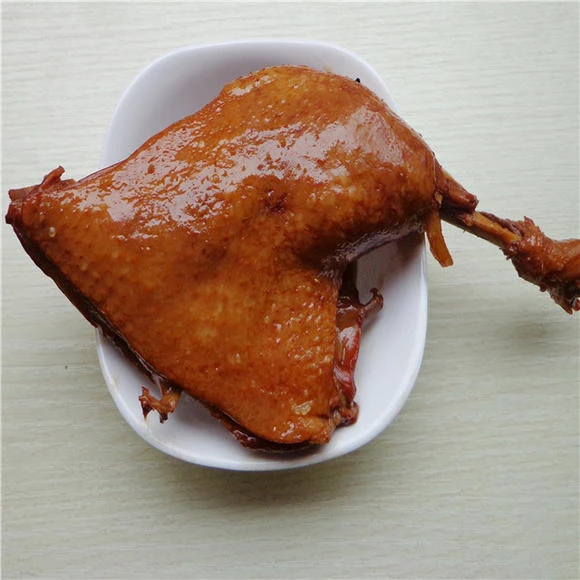 【馋鸭有道】鸭边腿